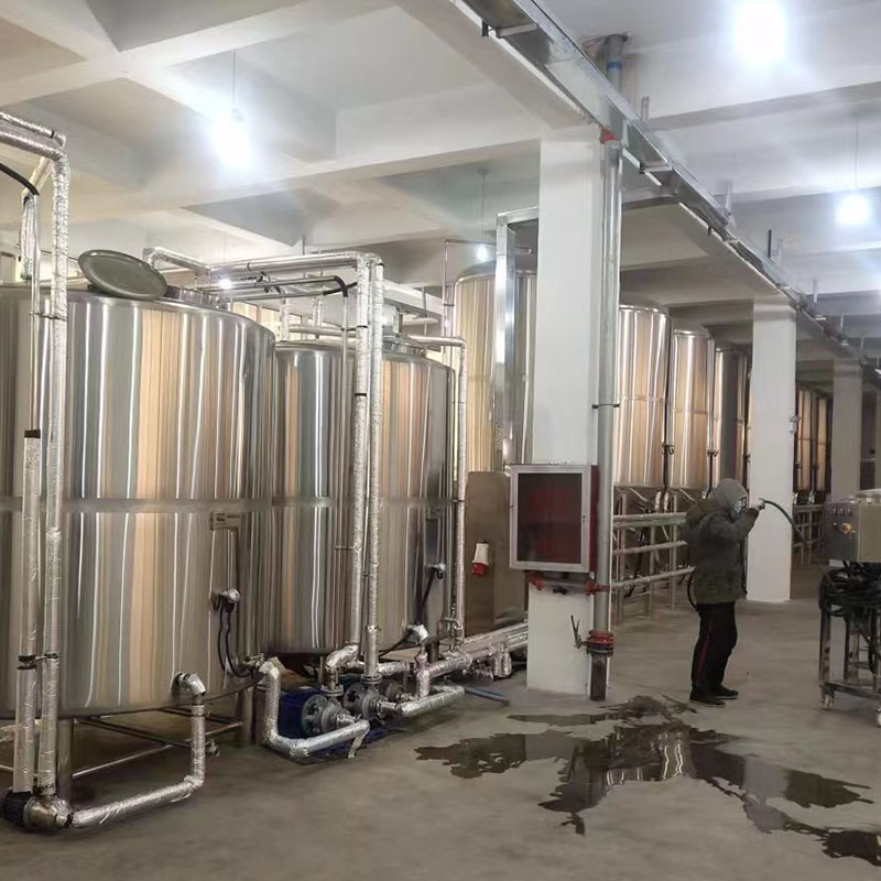 沈北小型啤酒设备