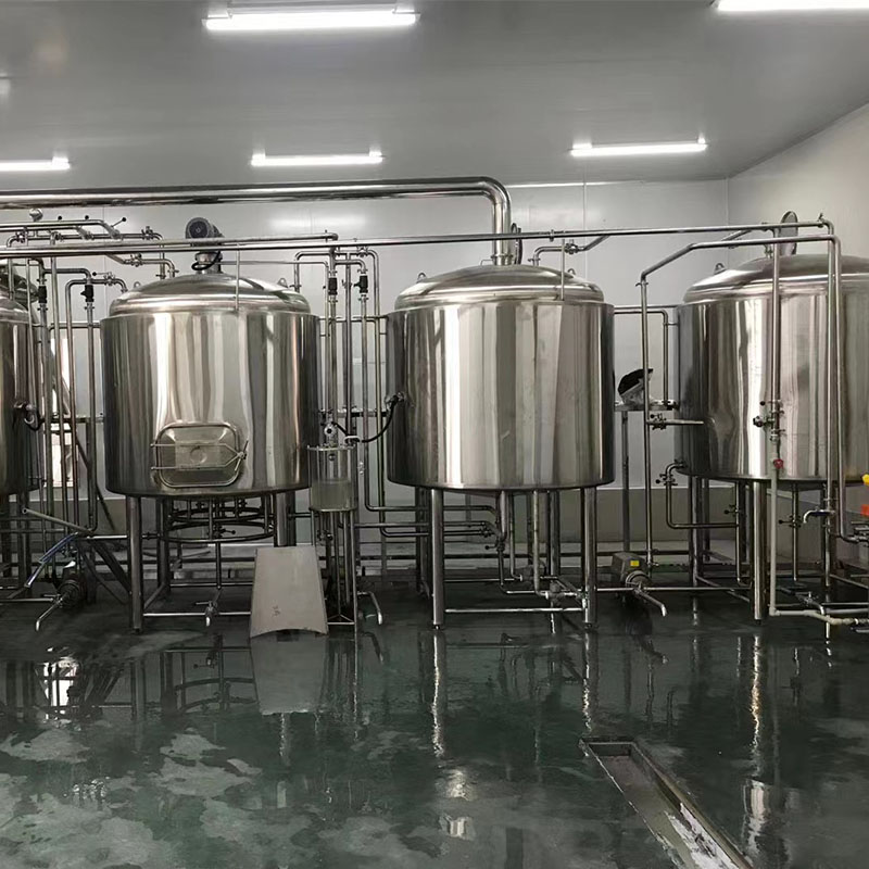 沈北精酿啤酒设备